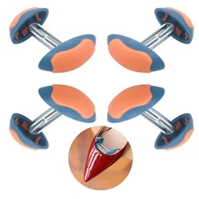 Mini Shoe Stretchers for Wide Feet Anti Slip Expander Adjustable Plastic Shaper