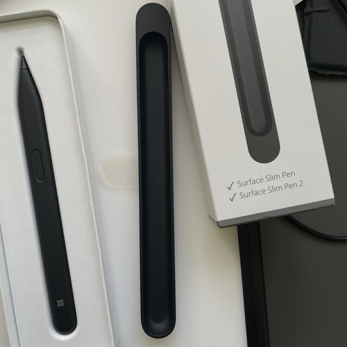 Microsoft Surface Slim Pen 2 & Slim Pen Charger Official - Afbeelding 5 van 15