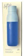 NEW LARQ Bottle DG23 Edition – Electro Blue 313J