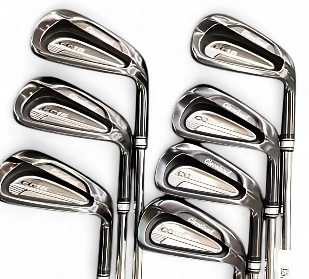 Cleveland Cg16 Irons for sale - eBay