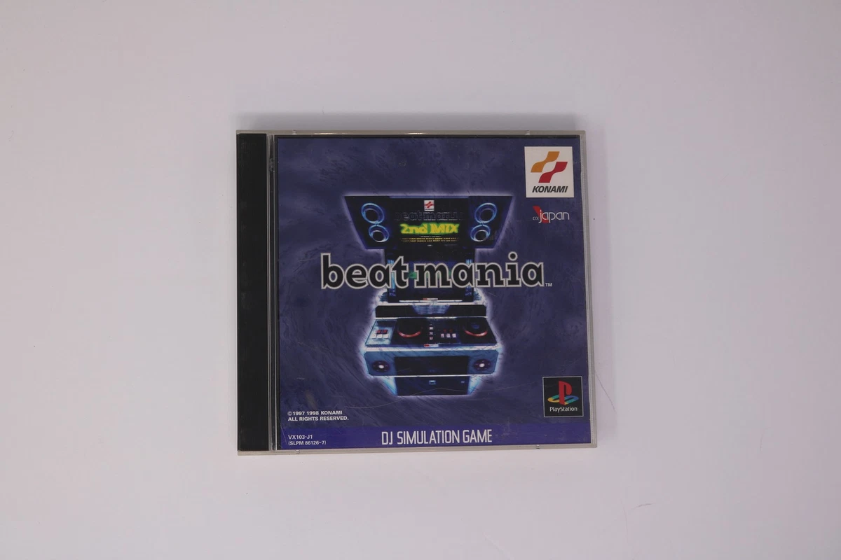 Beatmania NTSC-J (Japan) Video Games for sale | eBay