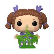 Funko POP! Figura de vinilo Retro Toys Garbage Pail Kids Leaky Lindsay #8