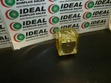 IDEC RH3B-U 120V General Purpose Relay 24VDC (Box of 5 pcs) - New No Box