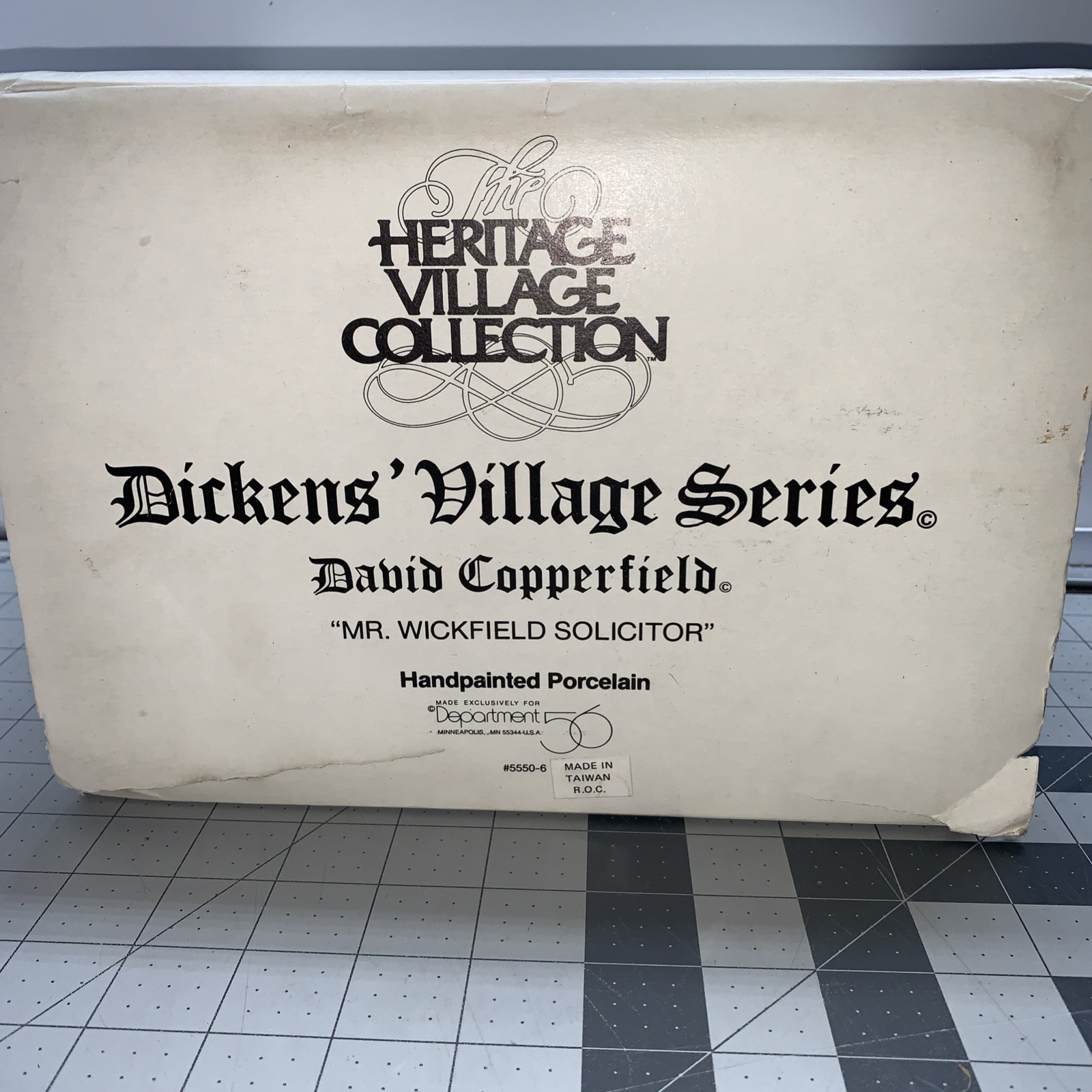 Click here to see eBay Auction