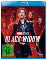 Black Widow (Br) Marvel Min: 139/DD5.1/WS - Disney - (Blu-Ray Video / Action)
