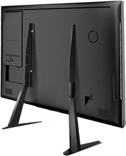 Universal TV Stand Base TV for 27-65 Inch Flat Screen TV Metal Stand Legs Adjust
