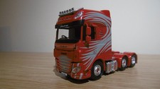 OXFORD SCALE 1.76 MODEL TRUCK DAF XF TRACTOR UNIT Bert Christie