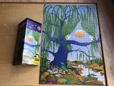 Mordillo   Good Morning, Sunshine   Heye Puzzle 1000 Teile Rarität