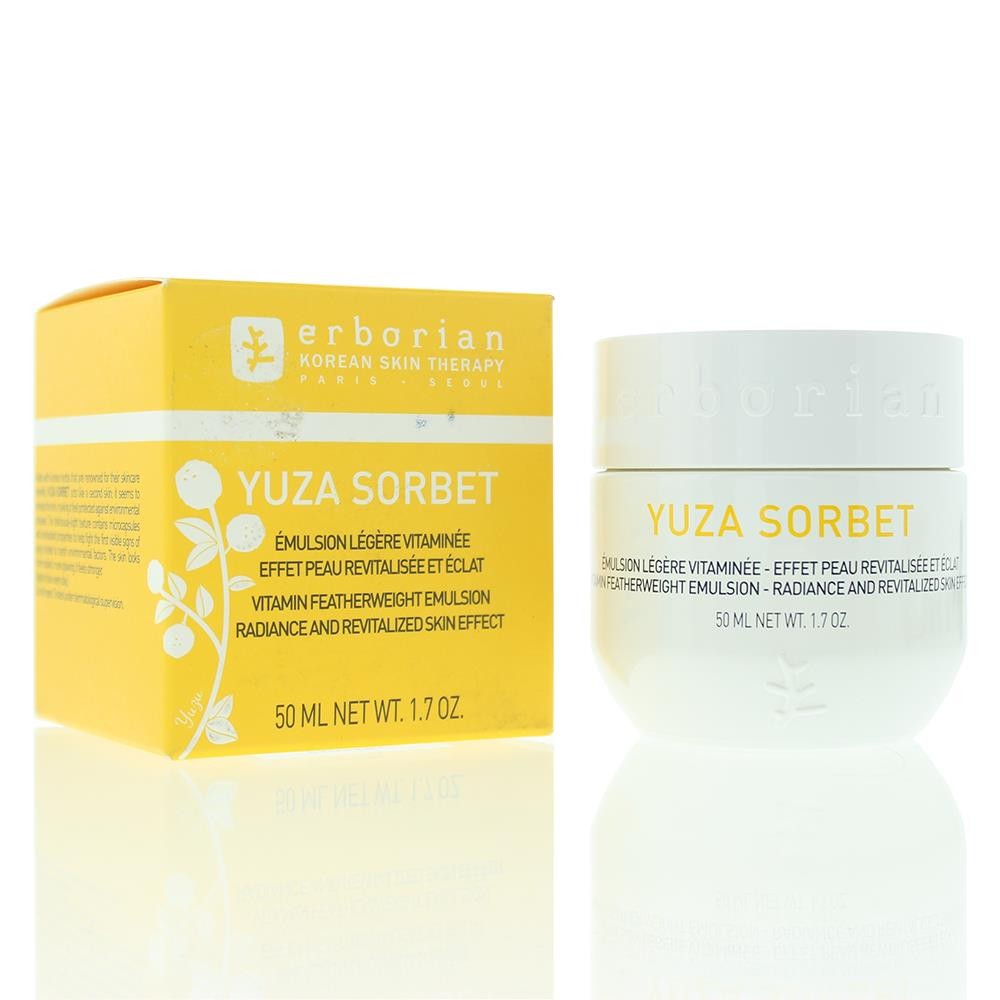 Erborian Yuza Sorbet 50Ml - Image 2