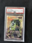 1994 Topps Basketball Chris Webber #1 PSA 7
