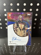 Edris Enofe 2025 Topps Universe #UNA-EEN auto 157/199 - On Card Auto-