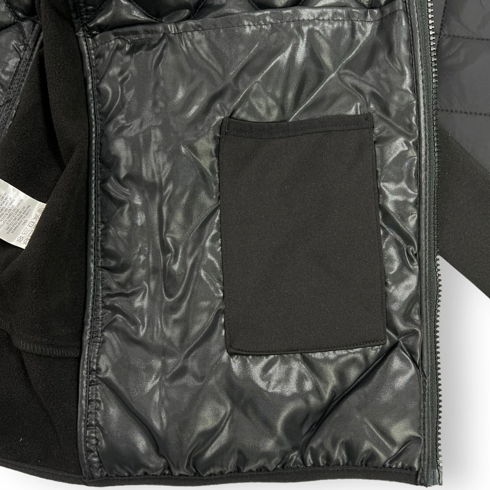 TRIMARK MENS XL Rougemont Hybrid Insulated Jacket Water Resistant w PUREVAX LOGO - product detail image 17