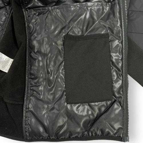 TRIMARK MENS XL Rougemont Hybrid Insulated Jacket Water Resistant w PUREVAX LOGO image 17
