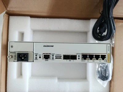 RAISECOM RAX711-L-4GE-AC/S-02 Commutateur Ethernet - Photo 1/4