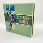 NRFB VNTG Hasbro 1996 G.I. Joe Action Sailor Figure Masterpiece Edition w/Book