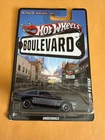 Hot Wheels Boulevard Underdogs Custom V-8 Vega Real Riders Red Line