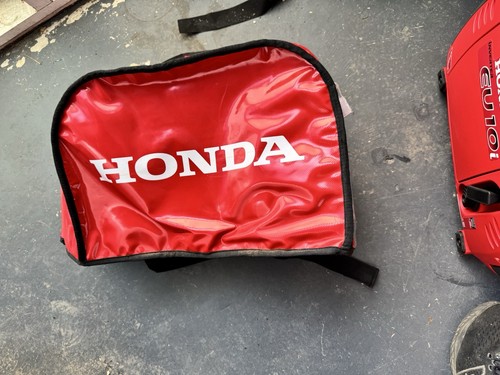 Honda Generator / Inverter EU10i (with cover and cable lock) - Picture 9 of 9