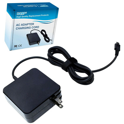 HQRP AC Adapter Ladegerät Für GoPro AWALC-002 Ersatz USB-C Kabel Stromversorgung