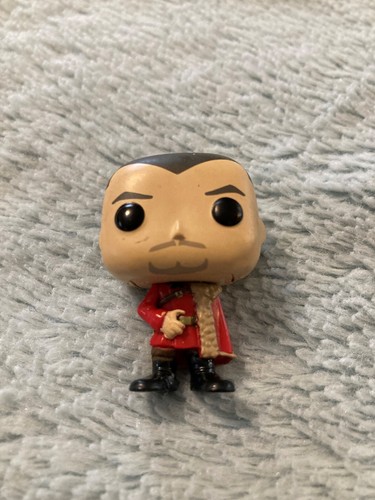 Funko Pop! Harry Potter Advent Calendar Viktor Krum YULE BALL 2019 Mini - Picture 2 of 3