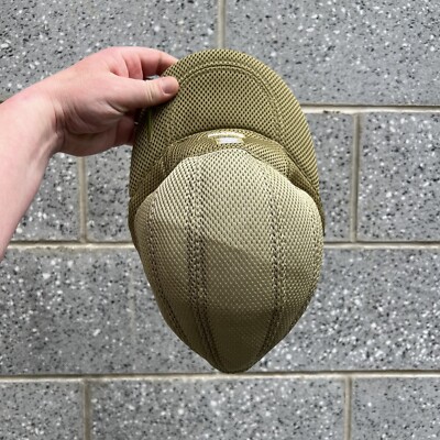 Supreme Nike Shox Running Hat Olive 100% AUTHENTIC | eBay