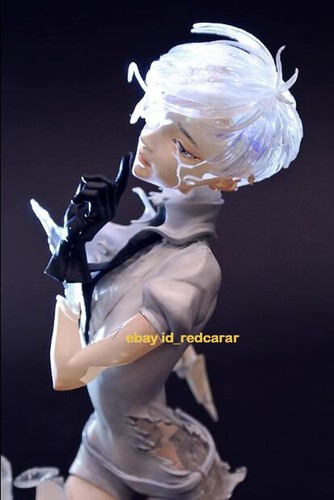 Land of the Lustrous Antarcticite Resin Figure Model Kit Unpained Unassembled GK - Picture 3 of 5