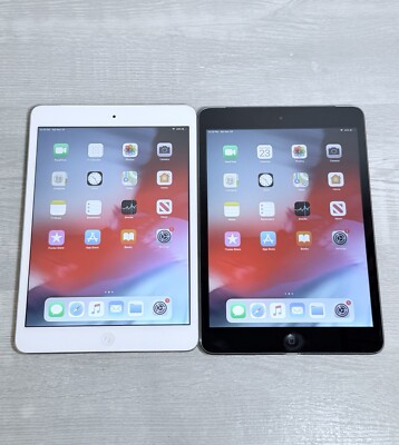 Apple iPad Mini 2 16GB 32GB 64GB 128GB Wi-Fi + Cellular 7.9 Apple iPad Mini 2 16GB 32GB 64GB 128GB Wi-Fi + Cellular 7.9