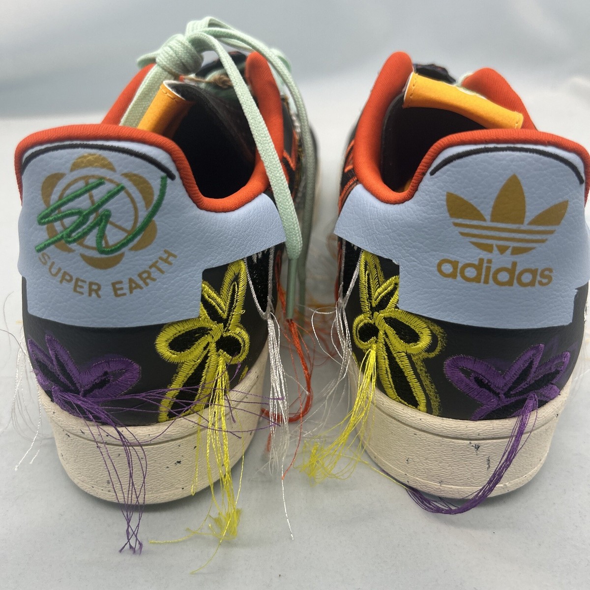 adidas gazelle silver green womens adidas Sean Wotherspoon x adidas Superstar AEC Superearth GX3823 main image 0