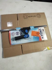 Unger 975510 Swivel Window Squeegee, 18"