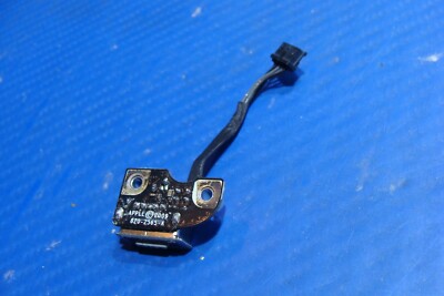 MacBook Pro A1278 13'' Mid 2012 MD102LL/A Magsafe Board w/Cable 922-9307 #1 ER*
