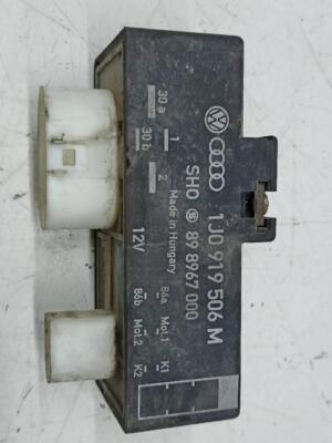 1J0919506M glühkerzensteuergerät für SEAT CORDOBA BERLINA (6L2) 2002 24248