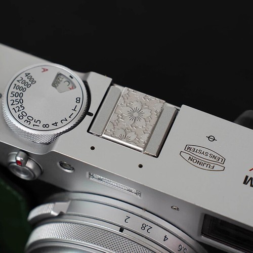 Camera Aluminum Shutter Release Button for Fujifilm Leica Nikon Canon - Picture 15 of 33
