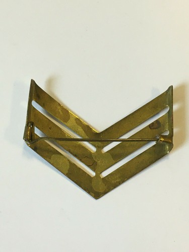 Insigne Pucelle ou Vêtement Militaire à Identifier (8-20/1) - Imagen 2 de 4