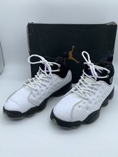 Nike Air Jordan Jumpman Team II GS Sneakers 820273-104 Size 5 Y. read