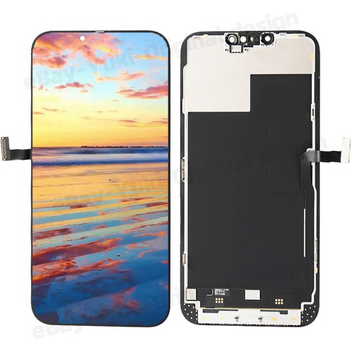 OLED LCD Schermo per iPhone 13 PRO LCD Display Sostituzione Schermo Touch Digitizer Full Assembly A2483, A2636, A2638, A2639, A2640 con Kit di Riparazione