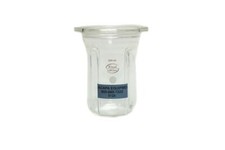 LabGlass LG-8079A-100 500ml Cylindrical Reaction Vessel O-Ring Flange (5125