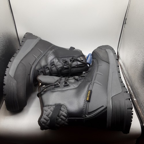 Columbia Men's Bugaboot Celsius Plus Snow Boot 8.5M Black. D169 - Picture 3 of 11