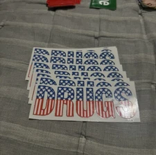 Supreme Drugs Sticker Authentic FW24 Brand New Box Logo