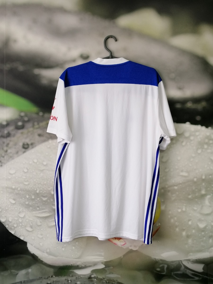 Leicester City 2018 - 2019 rare 3rd third football shirt