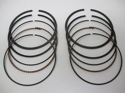 2 Genuine Kawasaki 13008-0602 Piston Rings FX751V FX801V FX850V 13008-6069
