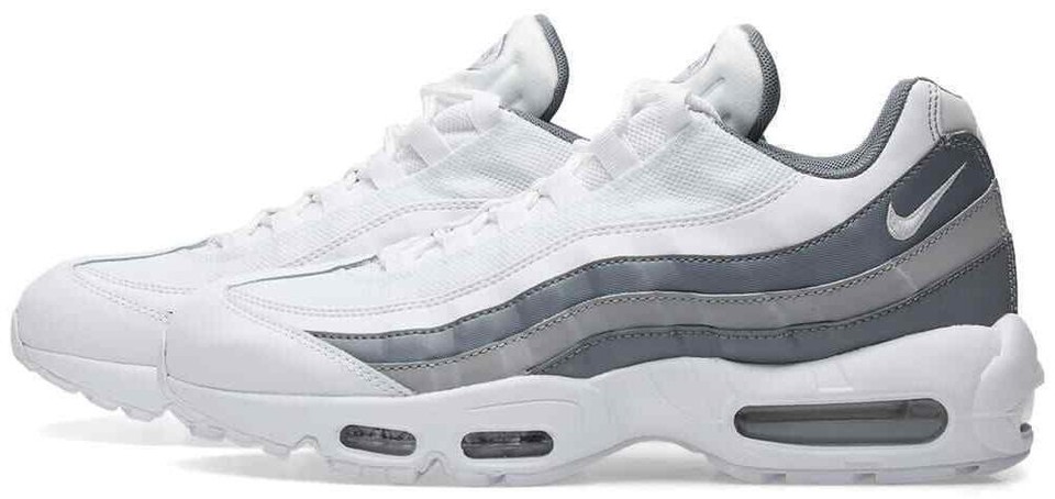 Nike Air Max 95 Essential White for Sale | Authenticity Guaranteed
