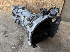 SUBARU WRX 15-17 OEM AWD 2.0L H4 GAS 6 SPEED MT MANUAL TRANSMISSION GEARBOX 61K