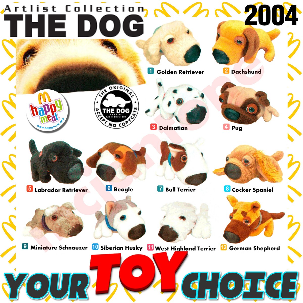 Are Mcdonalds Dog Treats Good For Your Dog