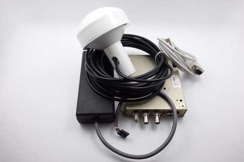 Trimble GPS Receiver GPSDO 10MHz 1PPS GPS Disciplined Clock - Foto 7