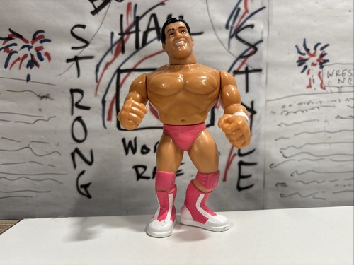 WWF Hasbro Rick Model MARTEL Hasbro Series 5 Wrest...