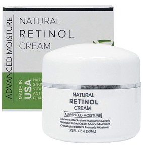 retinol lotion & moisturizer