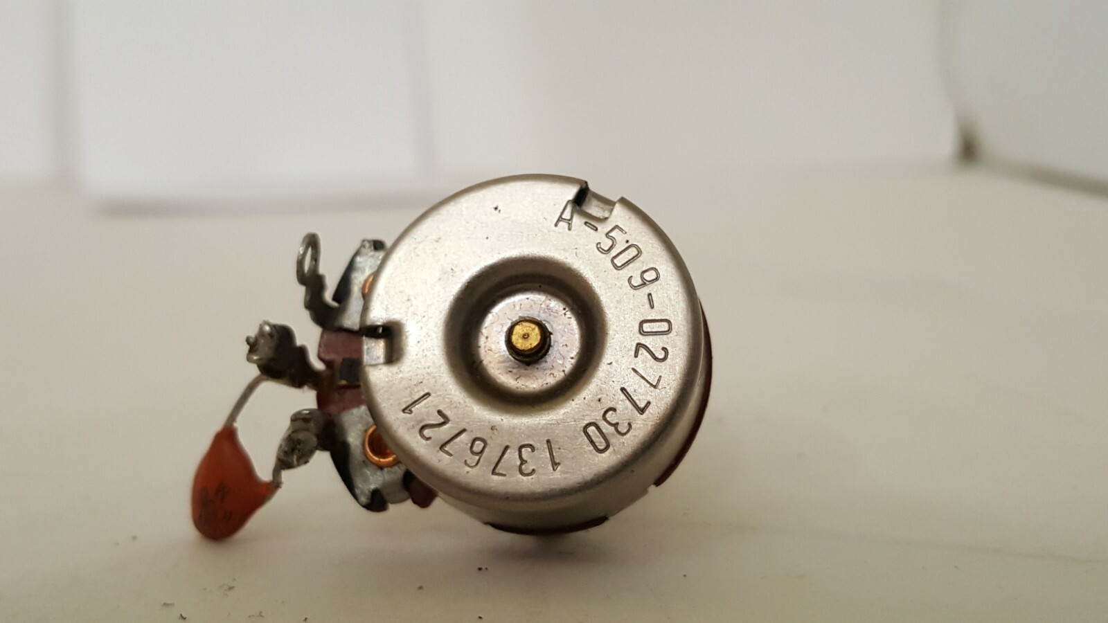 Vintage 1967 CTS POT 35 k Ohms Electric Guitar Tube Amplifier Potentiometer eBay