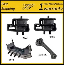 4PCS Motor & Trans Mount For 2002, 2004-2008 Subaru Forester 2.5L - Auto Trans.