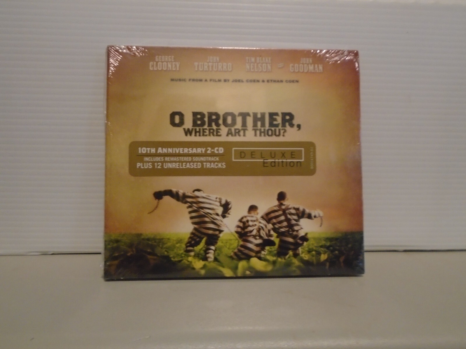 o brother where art thou music soundtrack