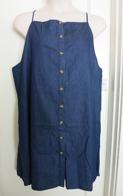 2015 women denim dress Katalina Mini affordable dress Introducing the panel denim Color:Pale Yellow Crepe / Pale Yellow Chiffon and so very you.