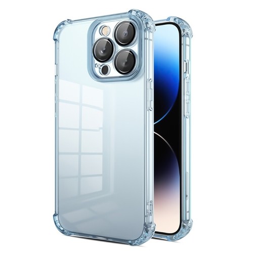 Protective Bumper Skin Clear Case Flexible Mobile Phone Soft Cover for Phone 14 - 第 13/14 張圖片
